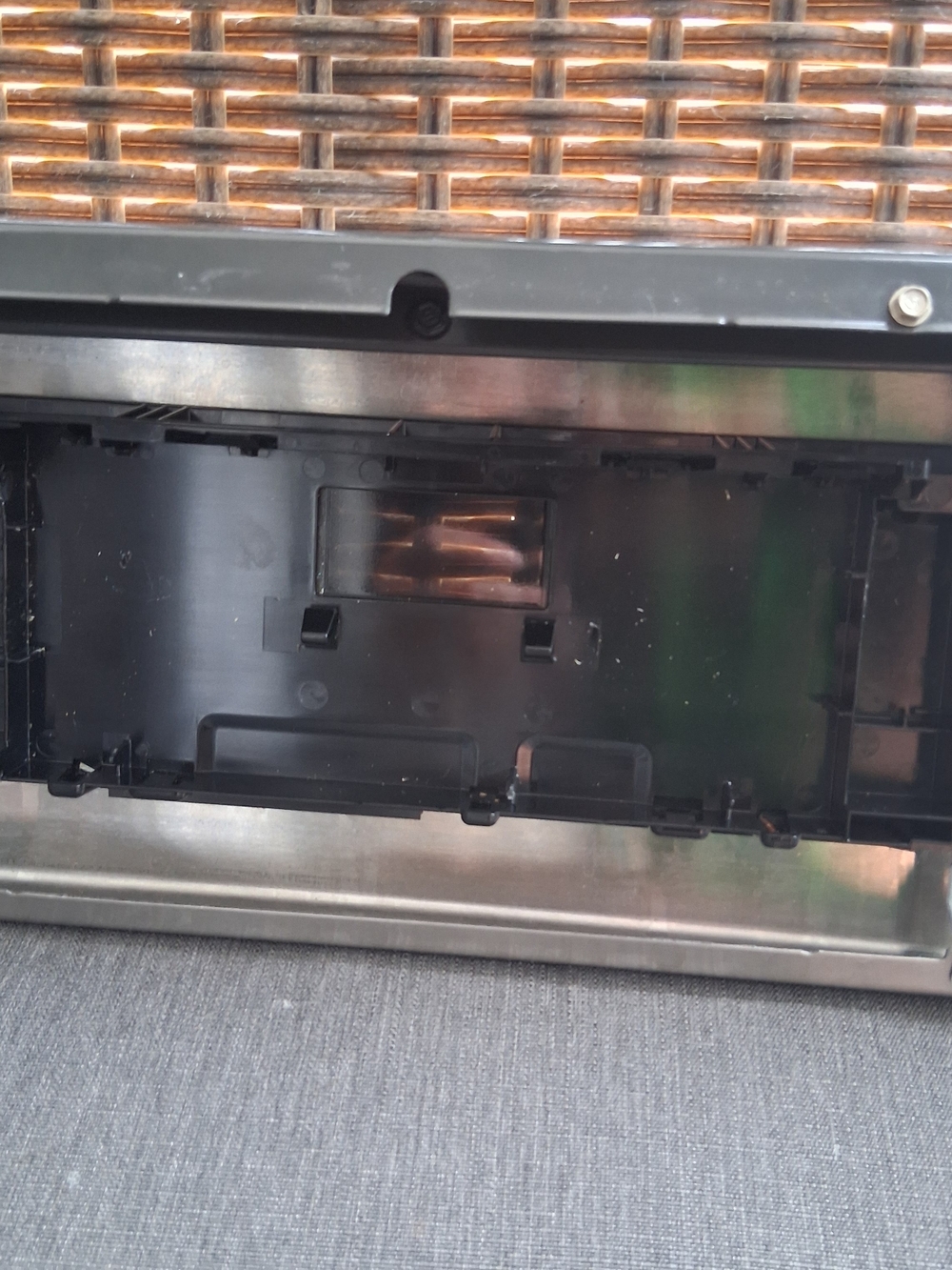 Genuine GE Range Oven Touch Panel ONLY WB27X47793 (No Board) GE - Picture 7 of 12